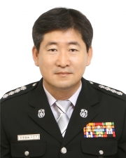 여수소방서장 김용호