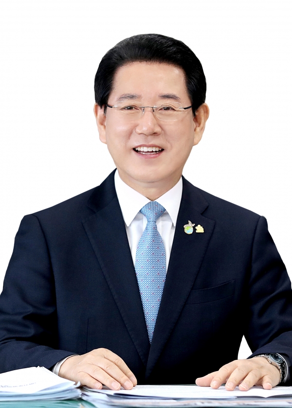 김영록 전남도지사 예비후보 프로필 사진