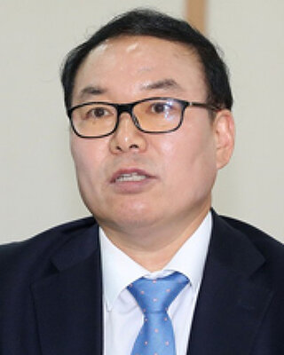 정한중 한국외대 법률전문대학원 교수 프로필 사진