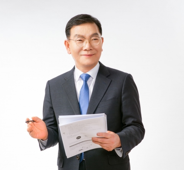장만채 예비후보 사진