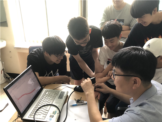 순천대학교가 과학영재교육원에서 실시한 2019학년도 연차평가에서 최우수기관(S등급)으로 선정됐다.