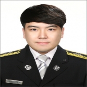 광양소방서 대응구조과 소방교 서민규