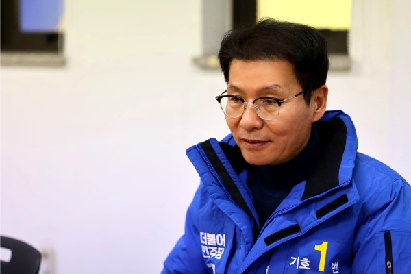 신성식 예비후보 프로필 사진