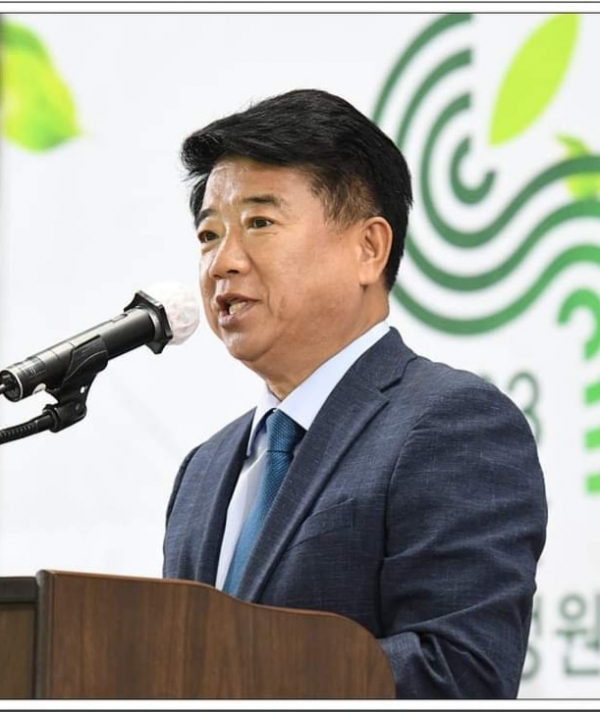 순천시의회 나안수 부의장 근영
