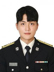 여수 연등 119안전센터 소방사 서태욱