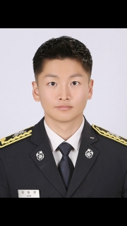 여수소방서 소방정대 소방사 김동찬