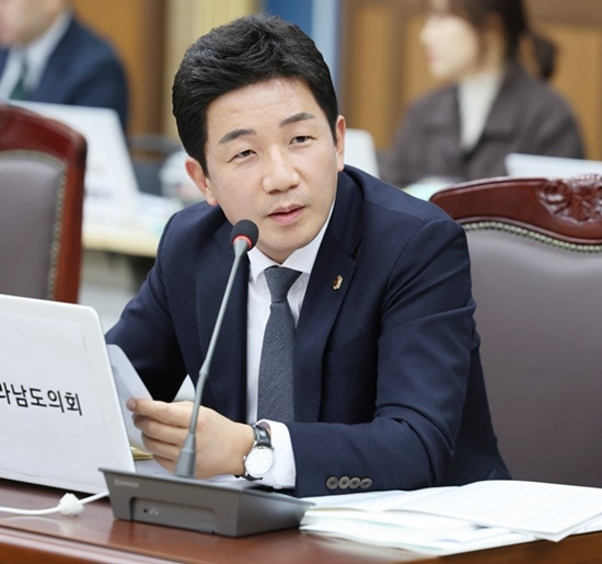 전라남도의회 김진남 도의원