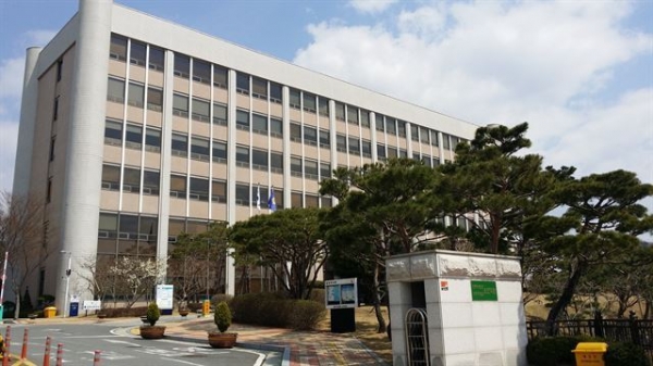 광주지방법원 순천지원 전경사진