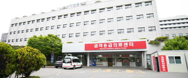 순천성가롤로병원 전경