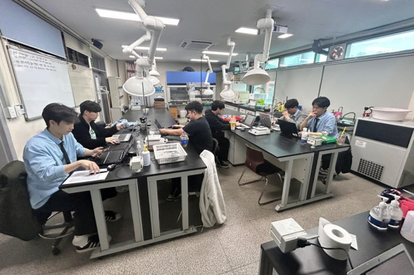 국립순천대와 전남교육청이 공동으로 진행하는 고교・대학 연계 교육협력사업이 주목을 받고 있다.