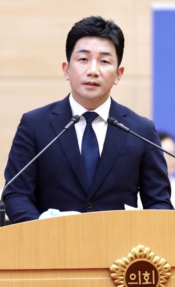 김진남 의원(더불어 민주당, 순천 5)