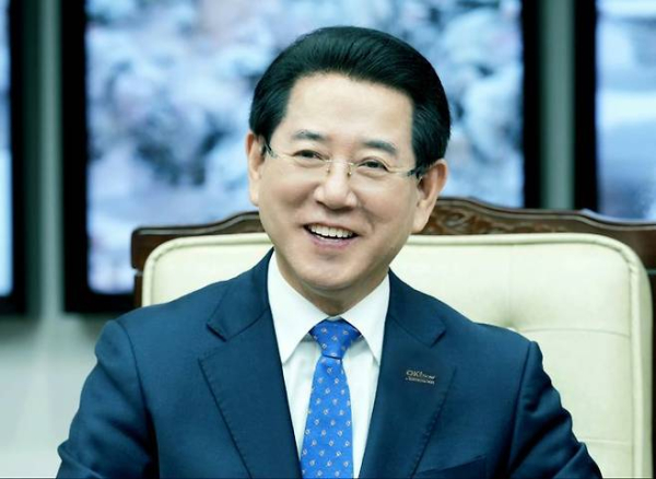 김영록 전라남도지사 프로필 사진
